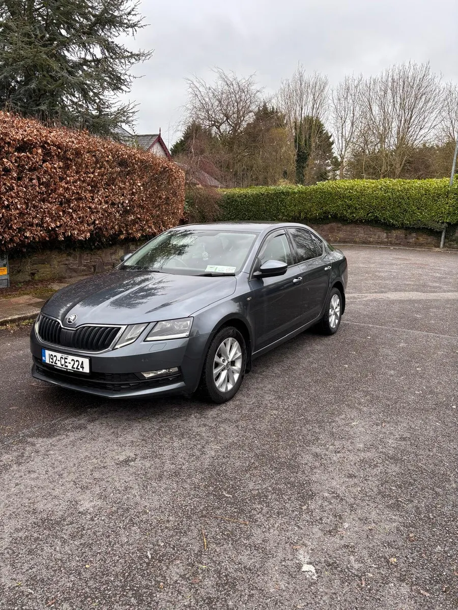 Skoda Octavia - Image 2