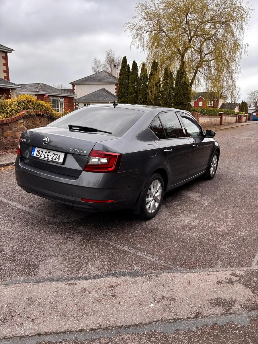 Skoda Octavia - Image 4