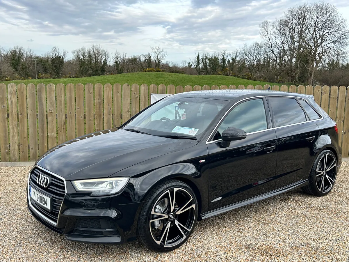 2017 Audi A3 Sline - Image 5