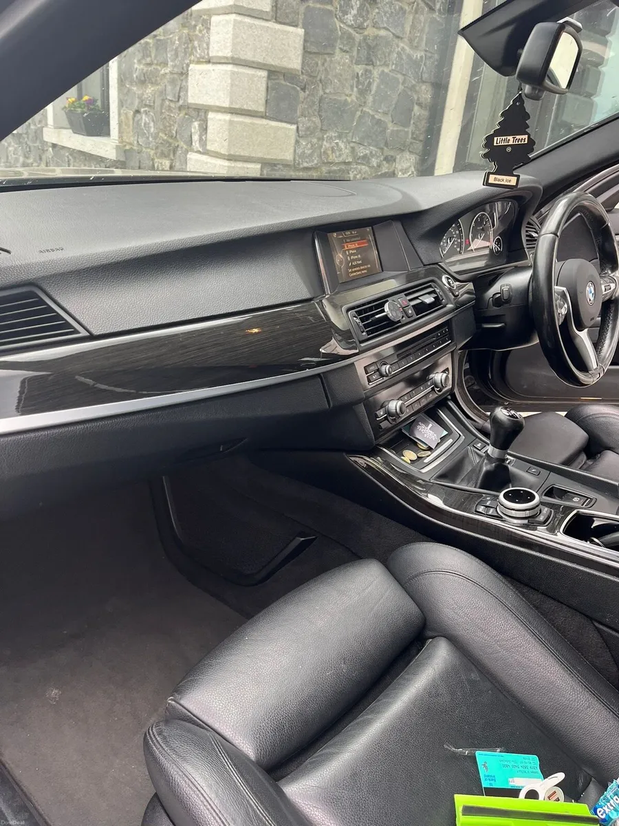 BMW 518D F10 Sport - Image 4