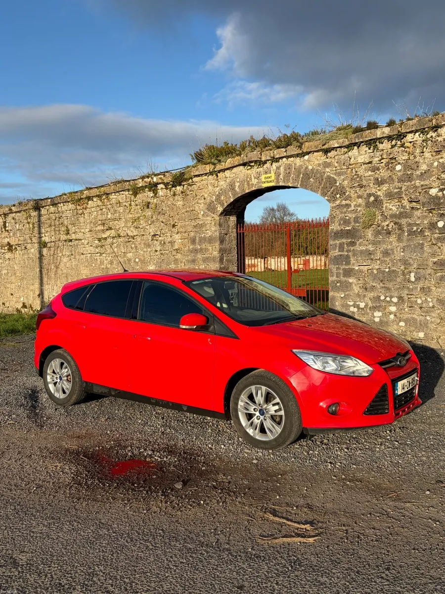 Ford Focus 2014 - Image 1