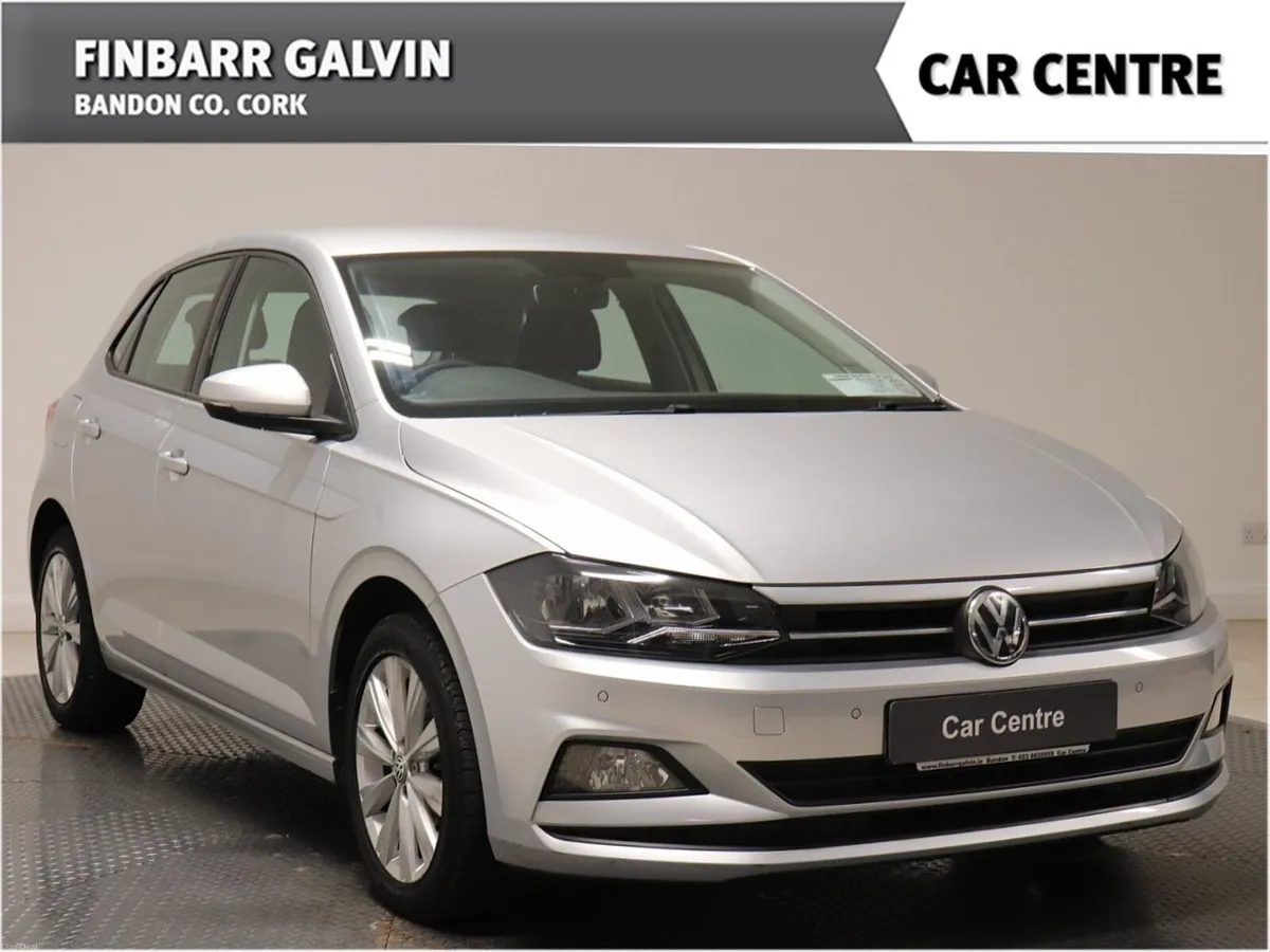 VW  Polo COMFORTLINE  1.0  LITRE 65 BHP - Image 1