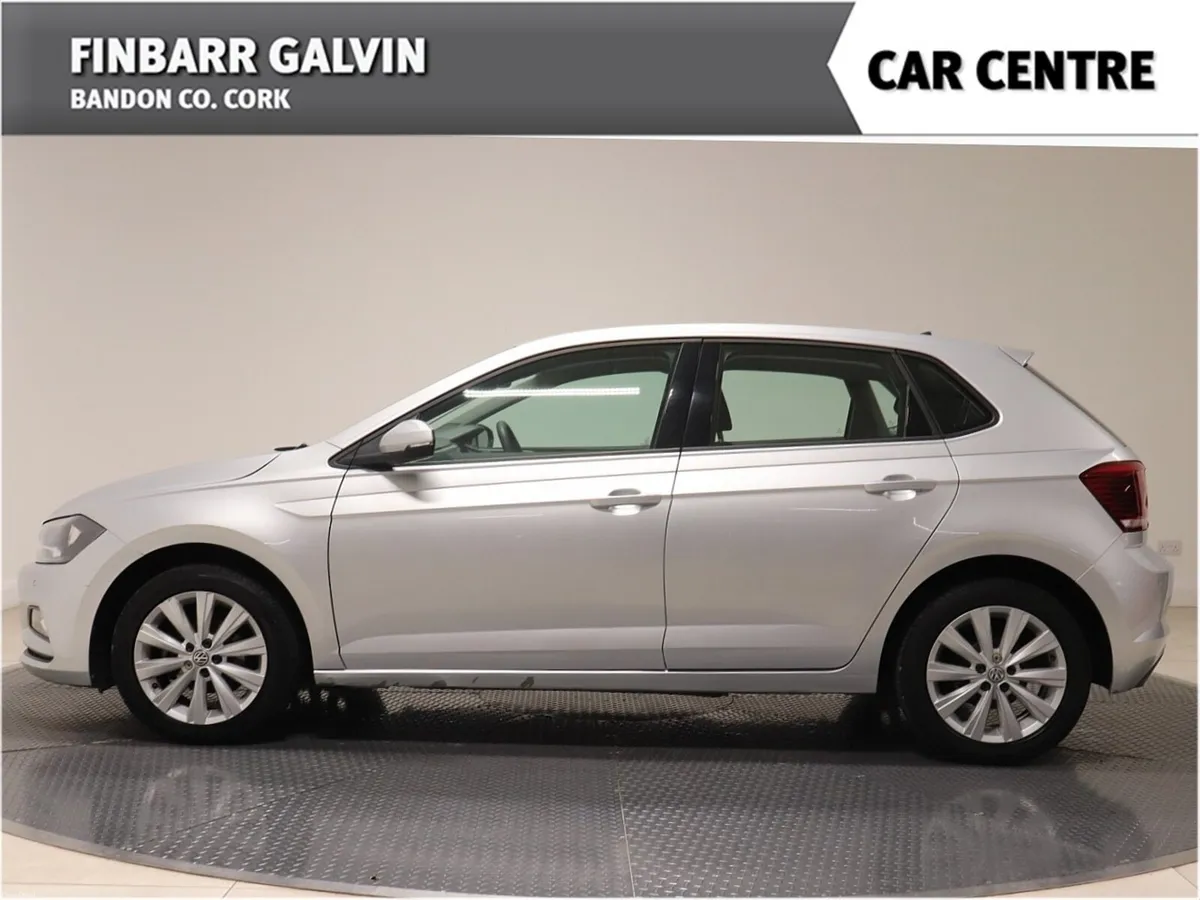 VW  Polo COMFORTLINE  1.0  LITRE 65 BHP - Image 3