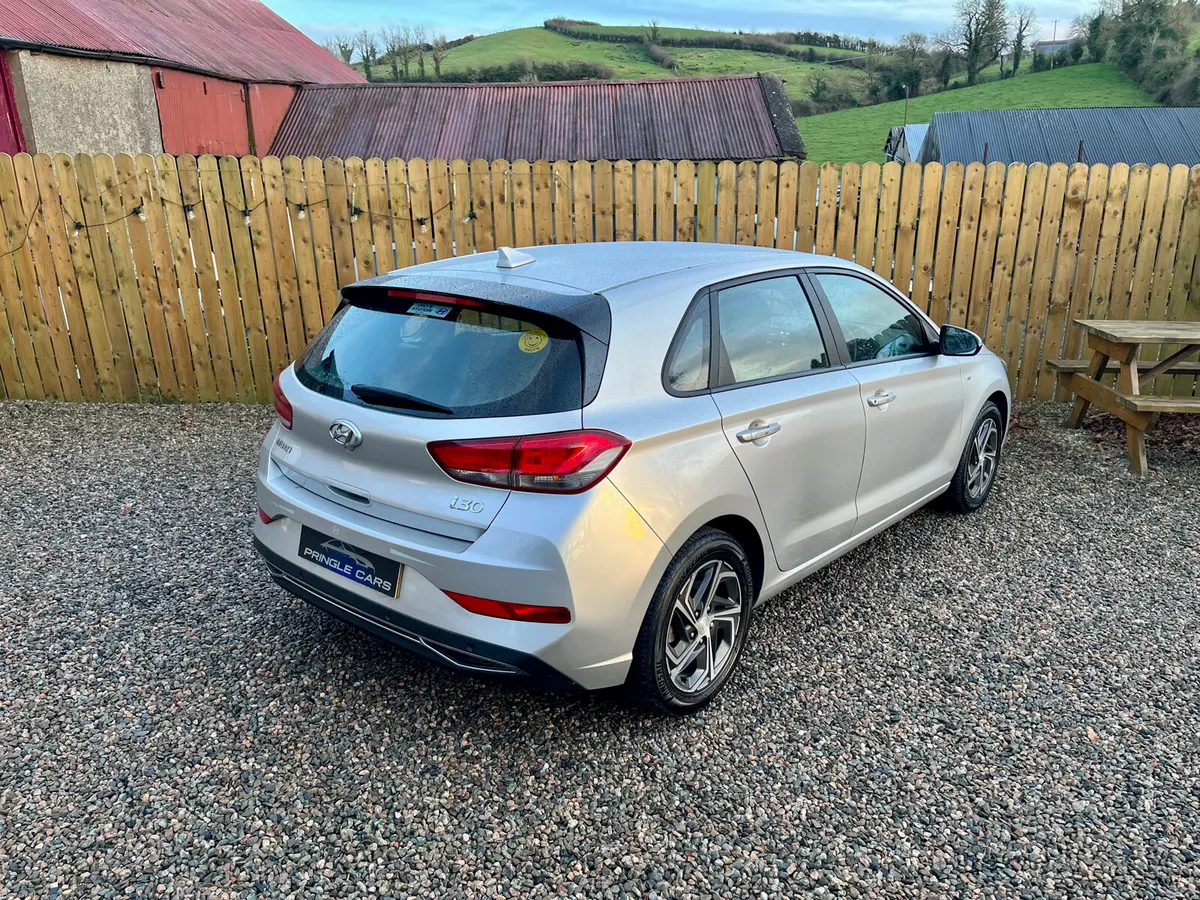 Hyundai i30 2021 new model - Image 5