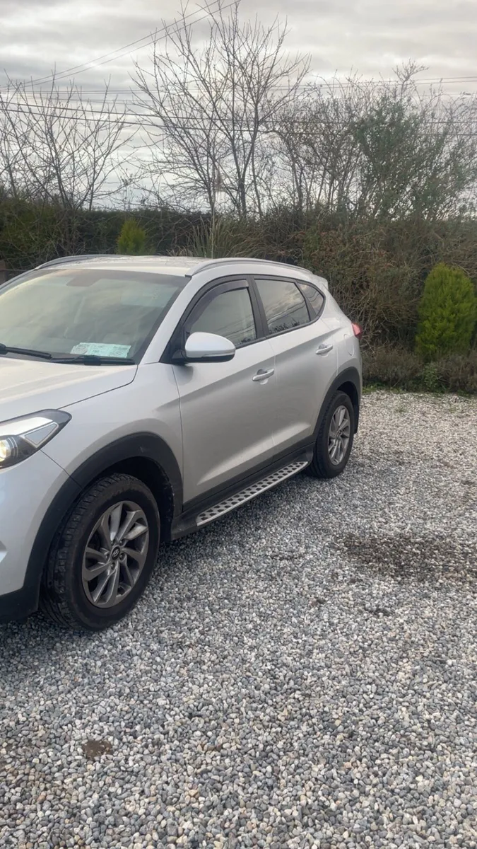 Hyundai tucson 2016 - Image 3