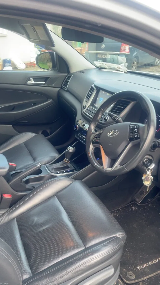 Hyundai tucson 2016 - Image 4