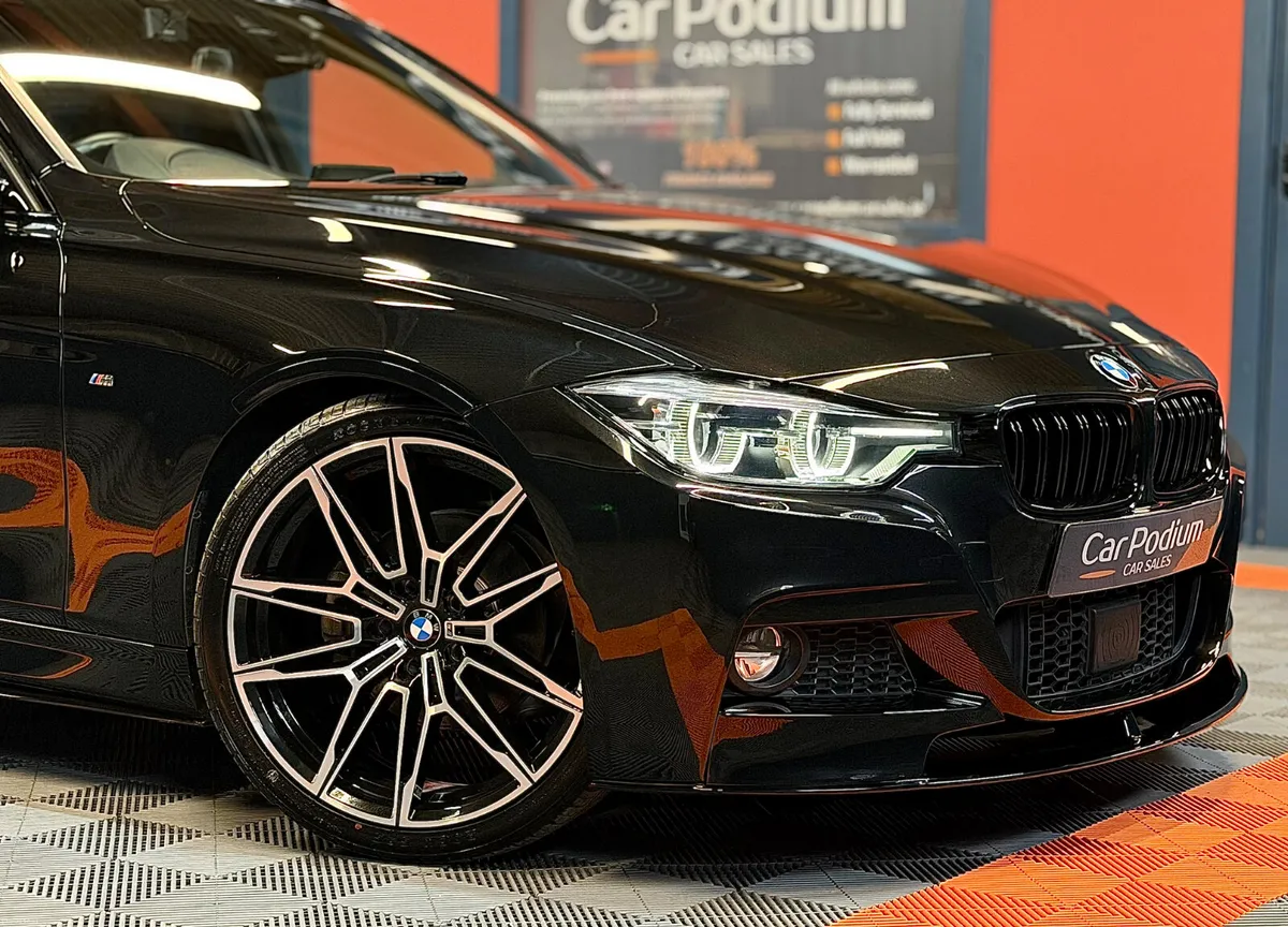 2017 BMW 320D M-Sport Touring Auto 190BHP - KITTED - Image 2