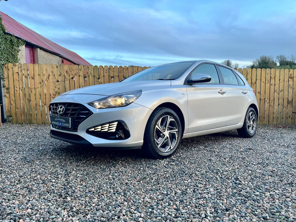 Hyundai i30 2021 new model - Image 4