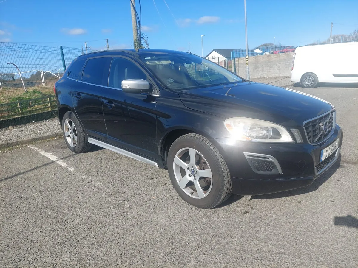 XC60 R-Design Low Milage - Image 1