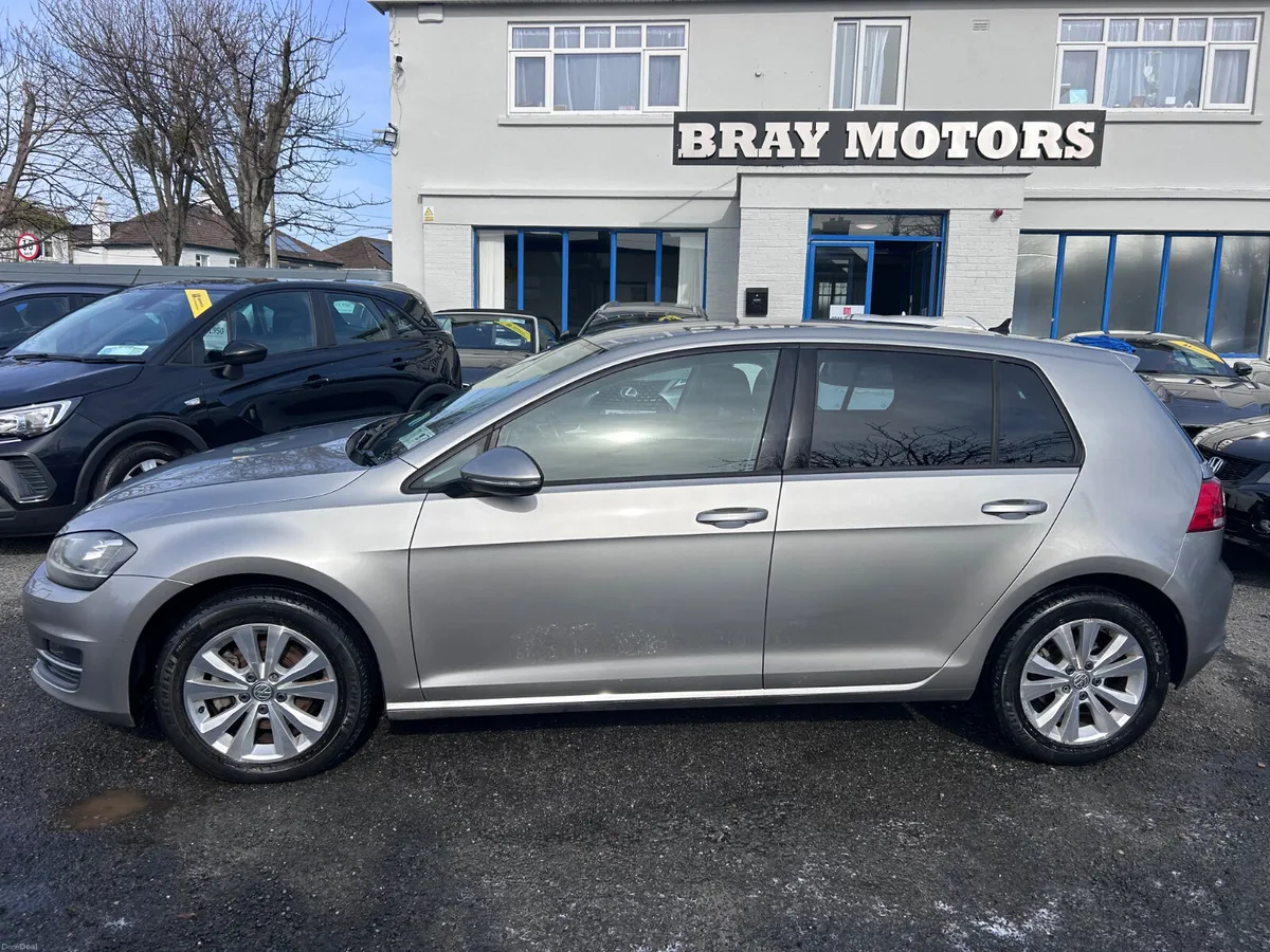 2015 VW GOLF 1.2TSI DSG AUTO LOW KMS HIGH SPEC - Image 3