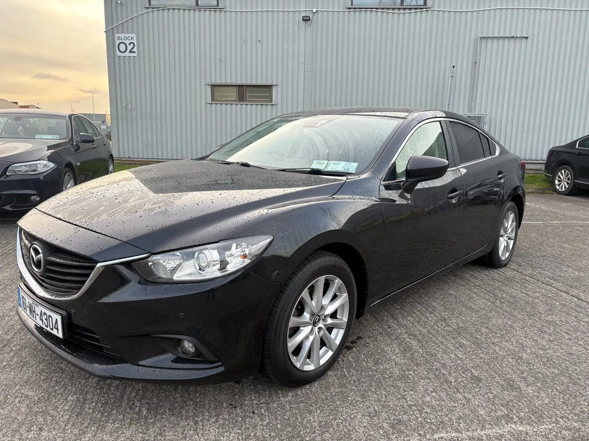 Mazda 6 2016 NEw NCT - Image 2