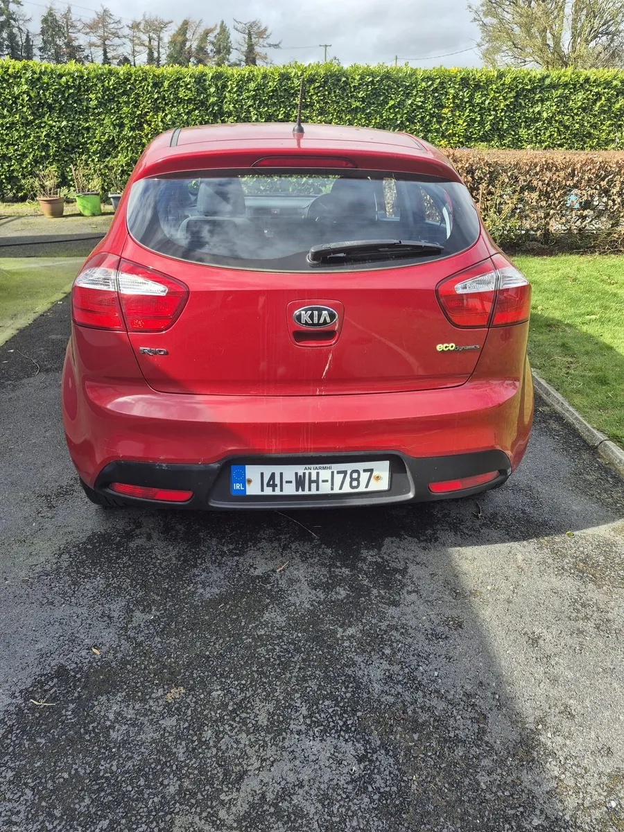 Kia Rio - Image 4