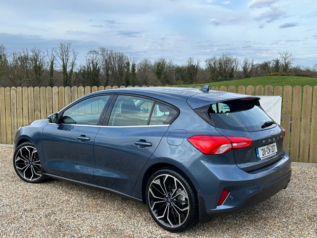 2021 Ford Focus Titanium 1.5 Diesel - Image 2