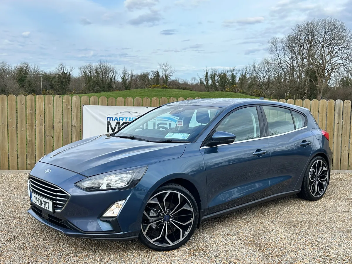 2021 Ford Focus Titanium 1.5 Diesel - Image 1