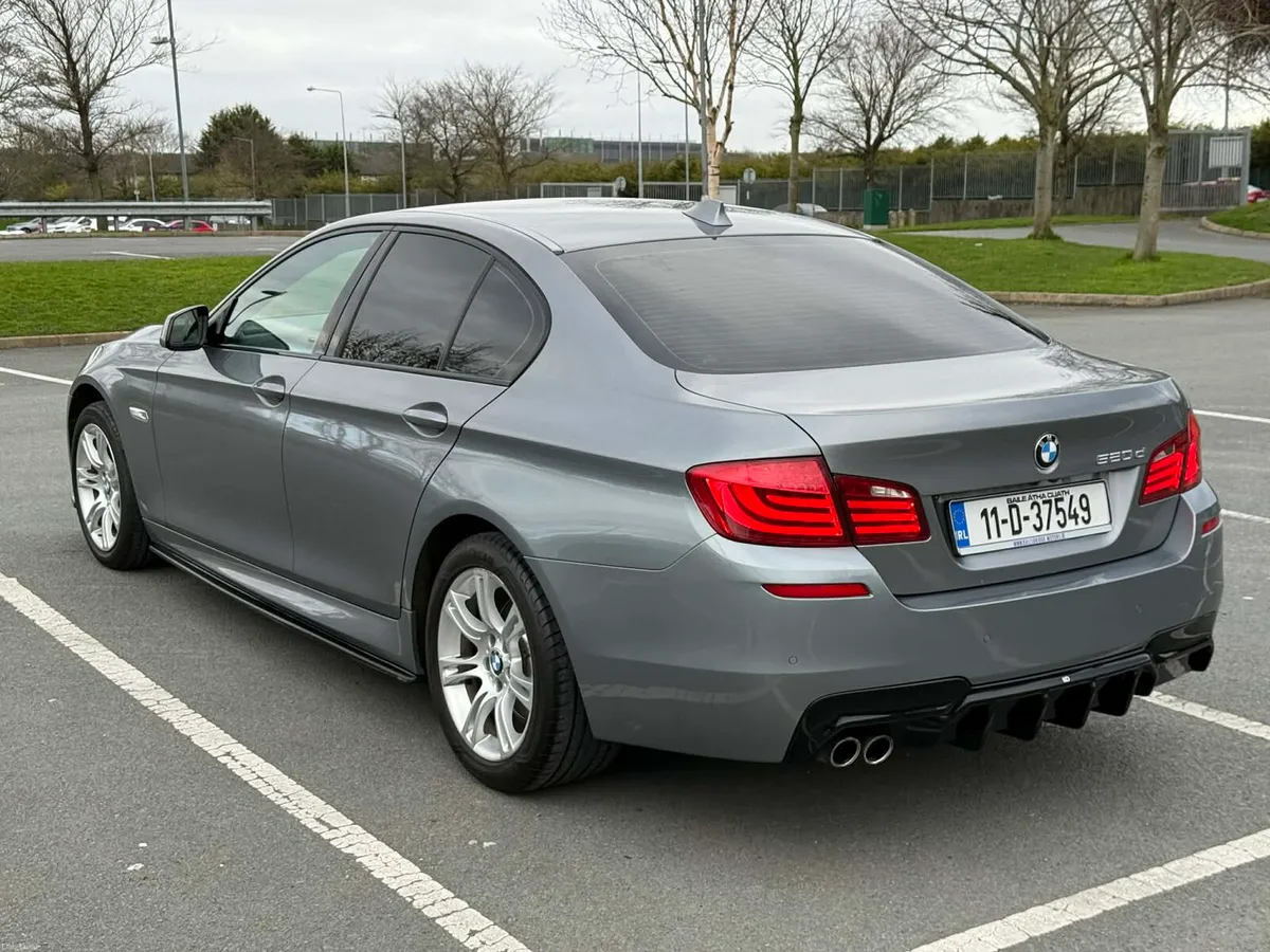 Bmw f10 M-Sport - Image 2