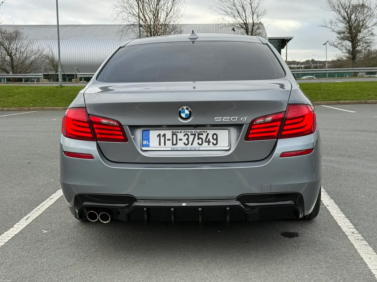 Bmw f10 M-Sport - Image 4