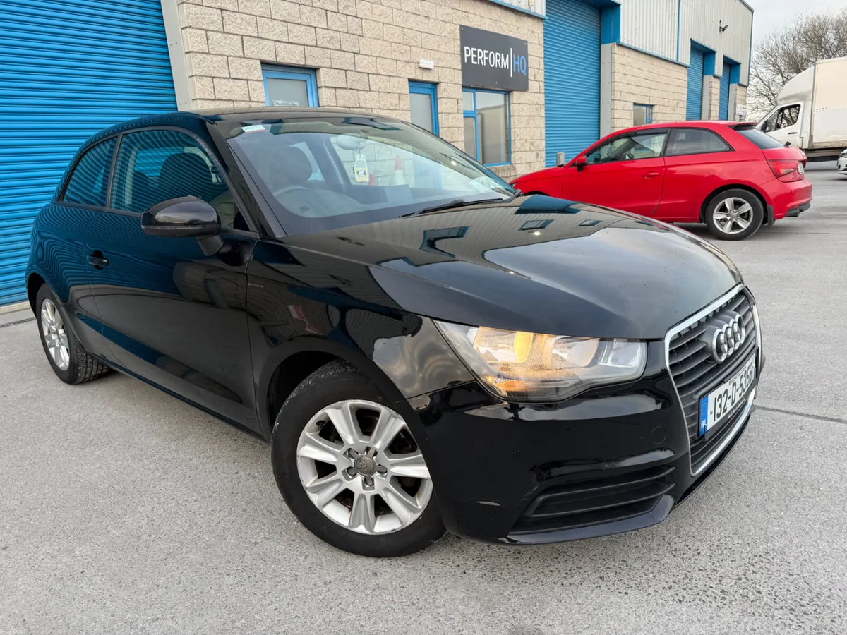 Audi A1 2013 Manual 1.2 TFSI - Image 3