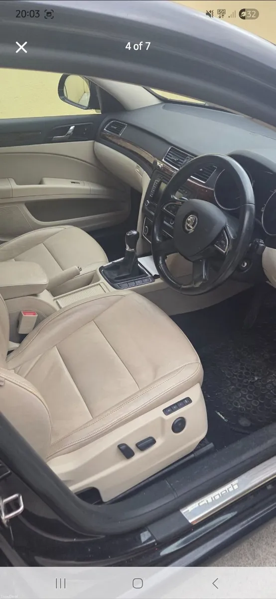 Skoda Superb 2014 - Image 4