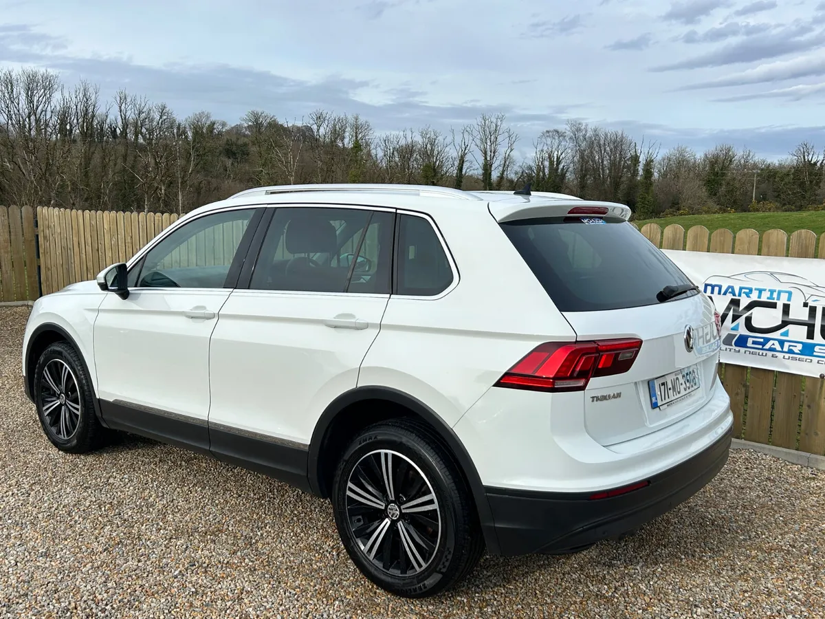 2017 Volkswagen Tiguan Se Nav 4WD - Image 4