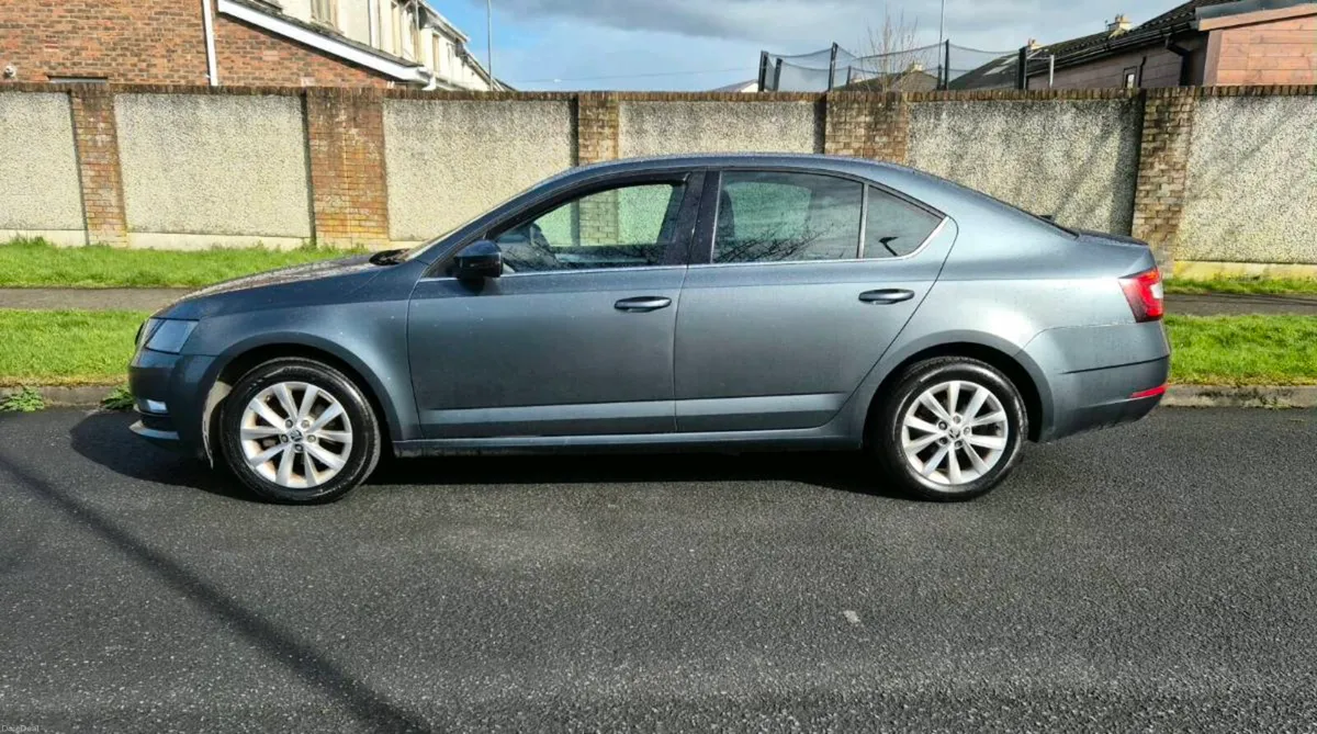 2018 Skoda Octavia 1.6 Tdi NCT 04/28 - Image 2