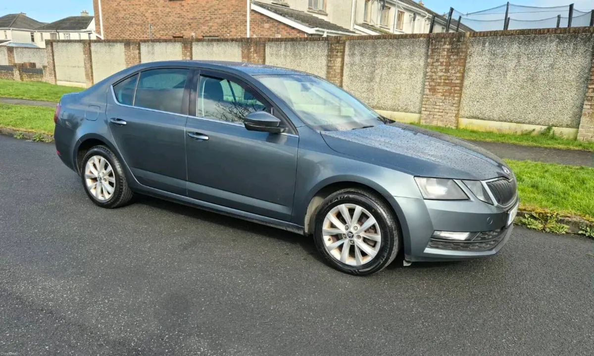 2018 Skoda Octavia 1.6 Tdi NCT 04/28 - Image 4