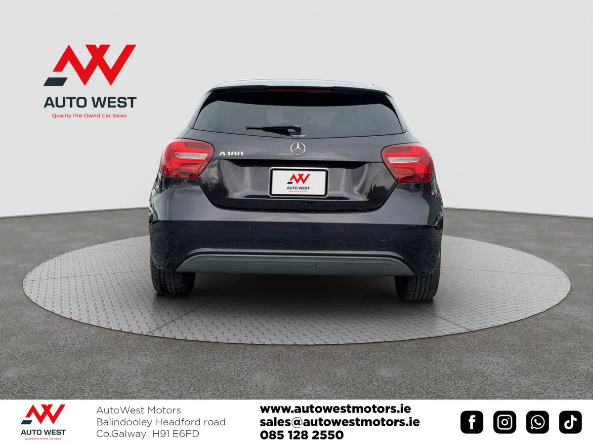 2016 Mercedes-Benz A Class Automatic - Image 6