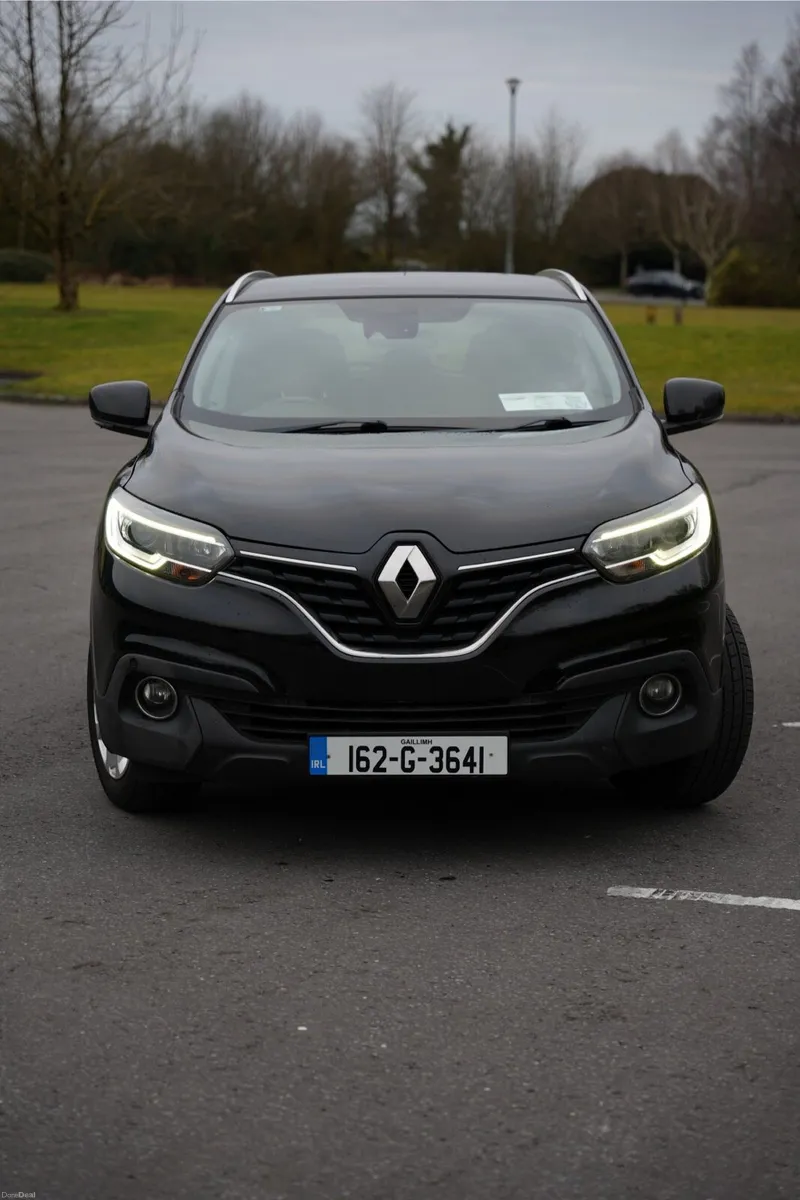 💥Bargain 162 Renault kadjar low miles💥 - Image 1
