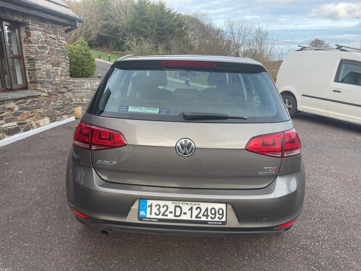 Volkswagen Golf 2013 - Image 3