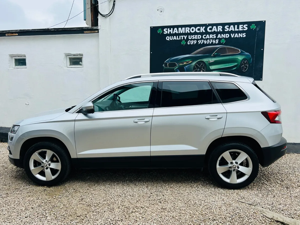 2018 Skoda Karoq 1.6 Tdi Sportline - Image 2