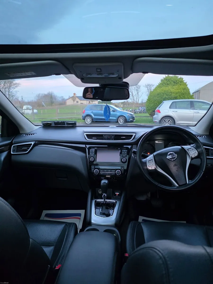 Nissan Qashqai 2017 - Image 2