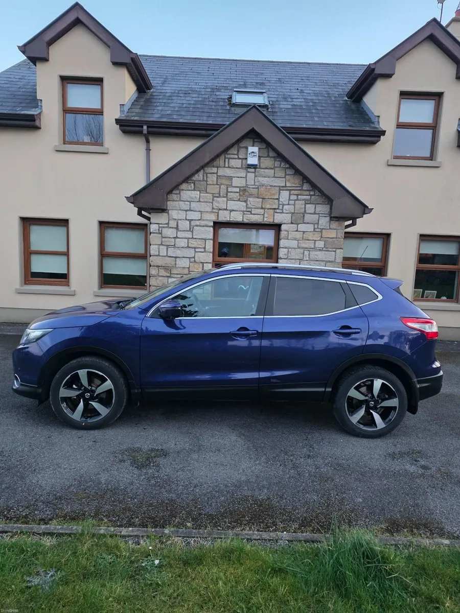 Nissan Qashqai 2017 - Image 4