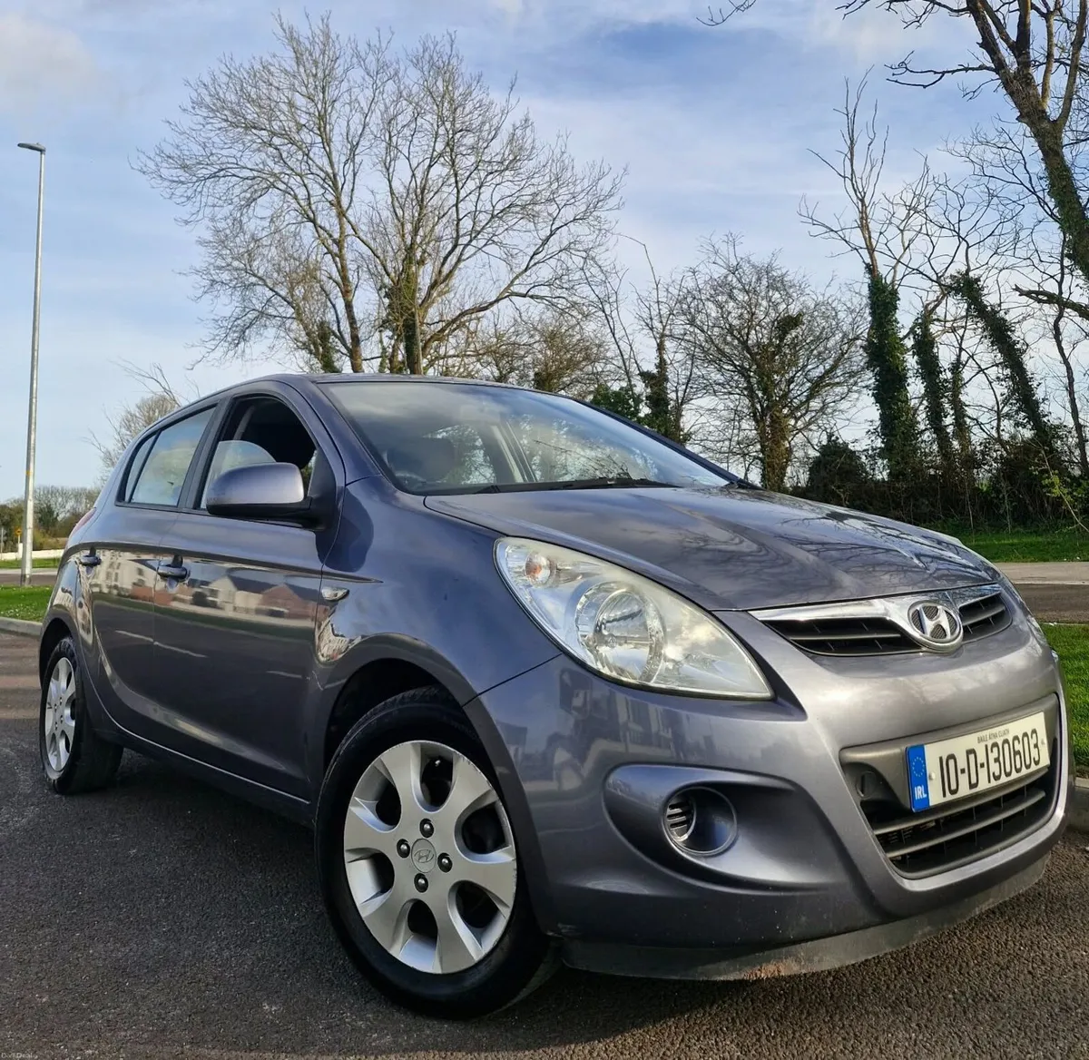 2010 Hyundai i20 1.2 Petrol, New Nct 3/27 Tax 9/26 - Image 1