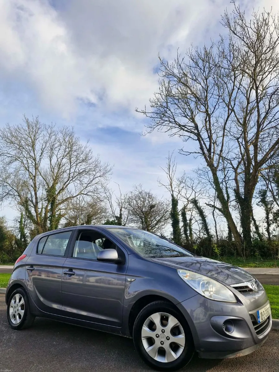 2010 Hyundai i20 1.2 Petrol, New Nct 3/27 Tax 9/26 - Image 3
