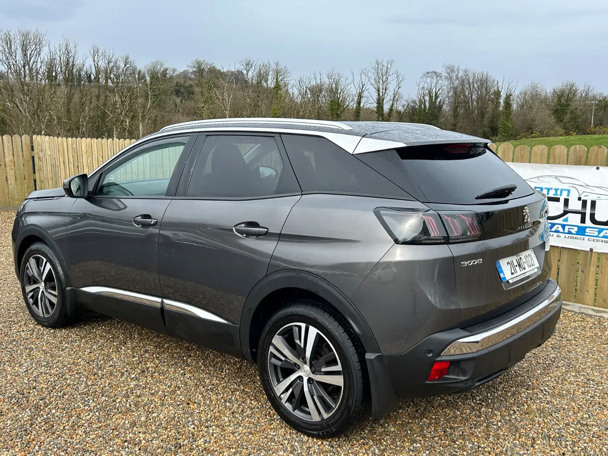 2021 Peugeot 3008 Allure 1.5 Diesel - Image 4