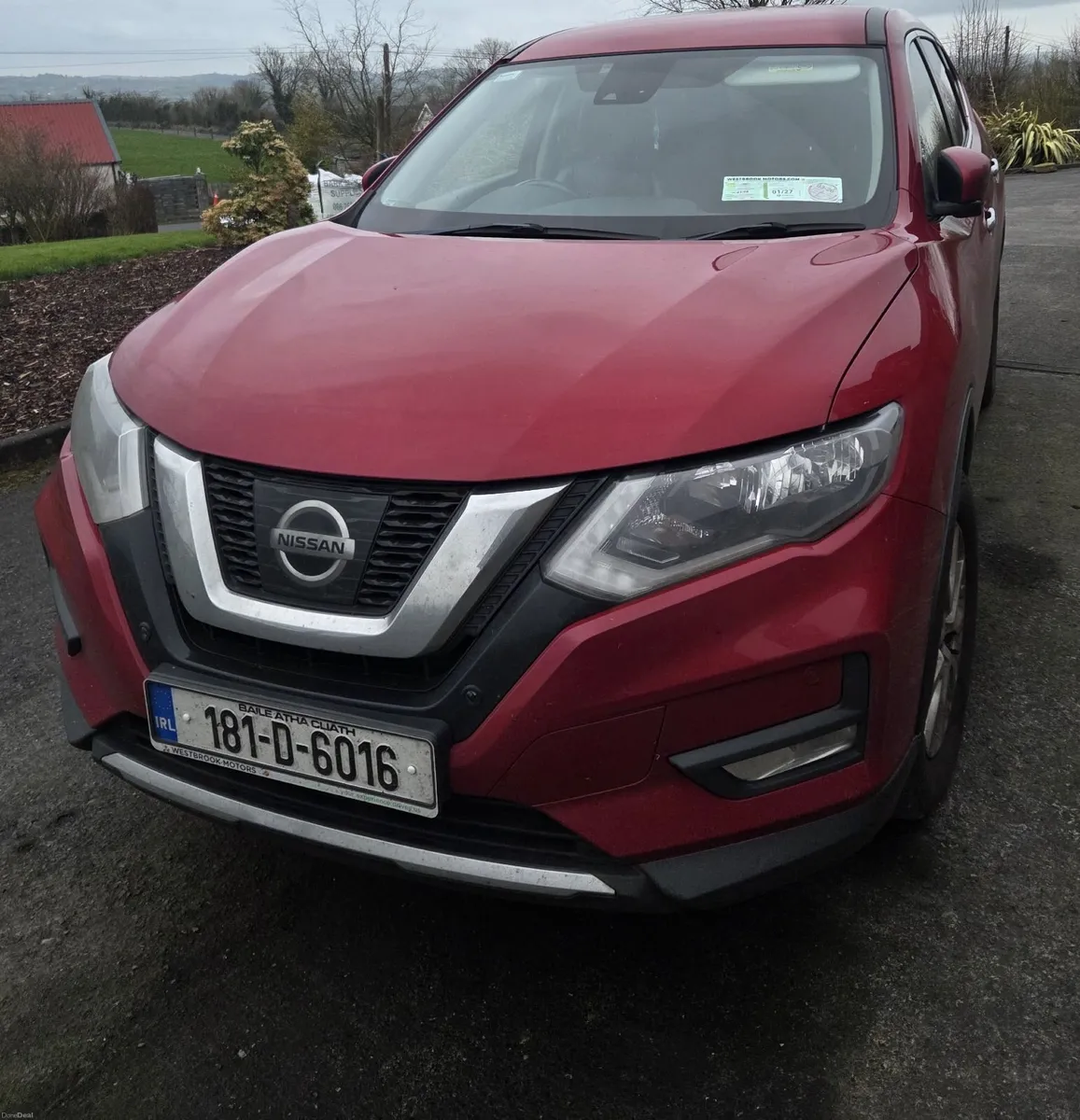 Nissan X-Trail 2018 - Image 2