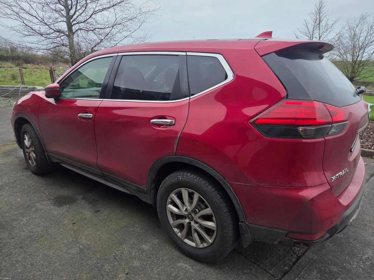 Nissan X-Trail 2018 - Image 3
