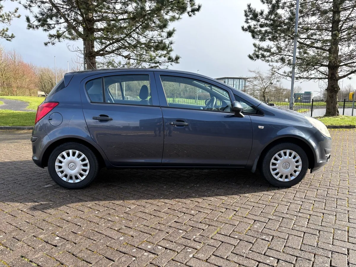 2009 Opel Corsa 1.0 Petrol New NCT 01/27 - Image 2