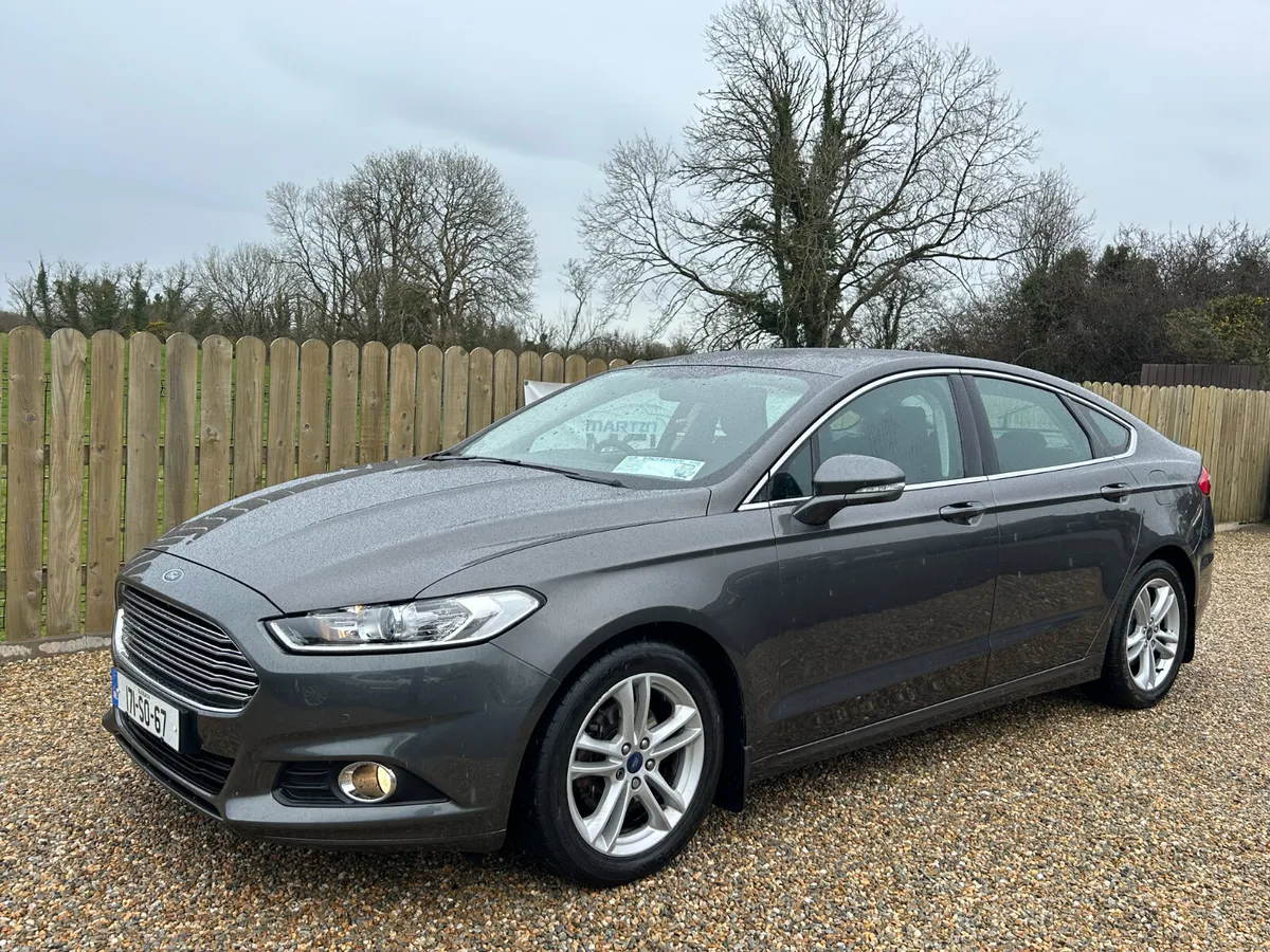 2017 Ford Mondeo Zetec - Image 3