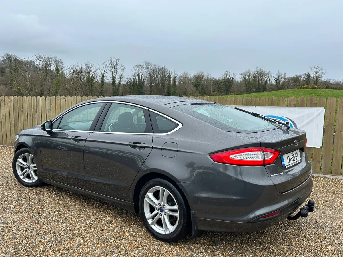 2017 Ford Mondeo Zetec - Image 2