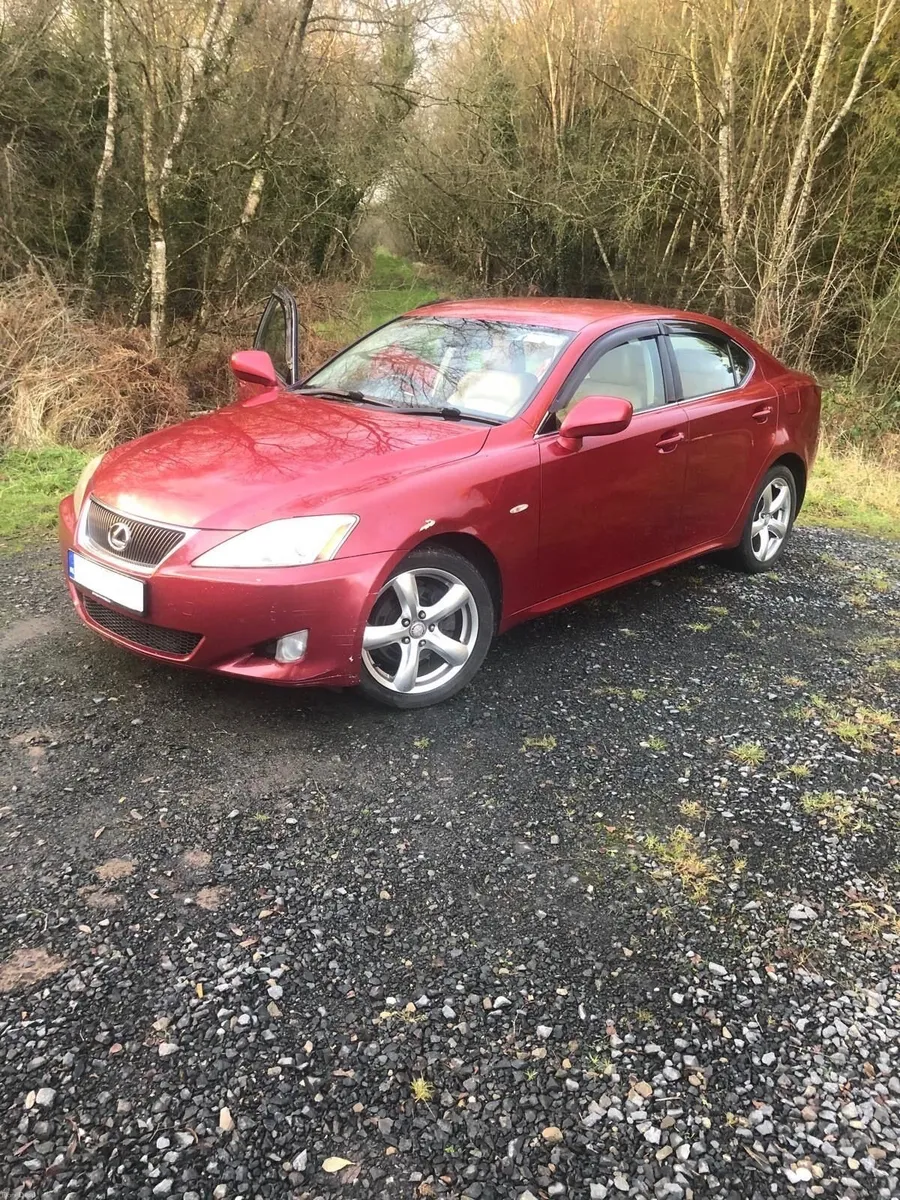 Lexus IS 2008 - Image 1