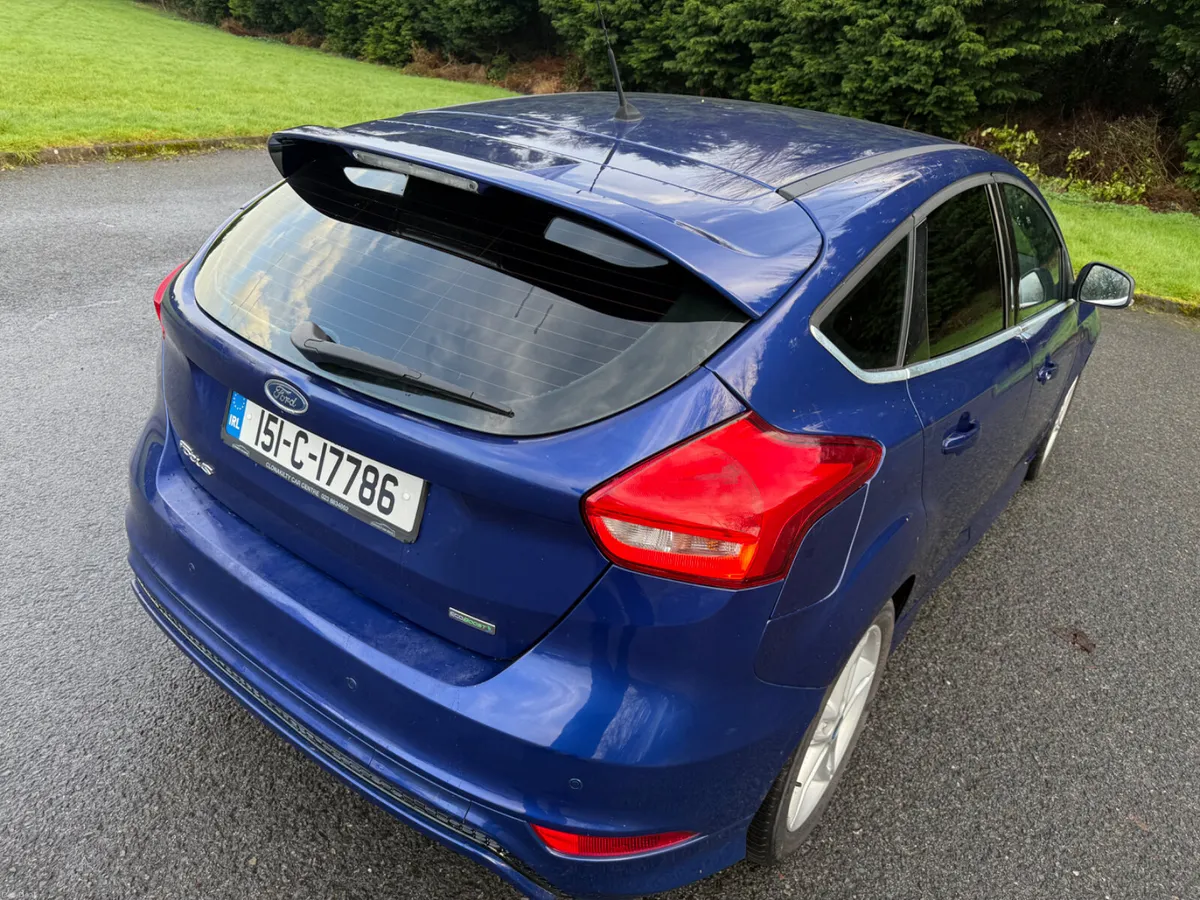Ford Focus EcoBoost/112k km/1owner/NCT - Image 3