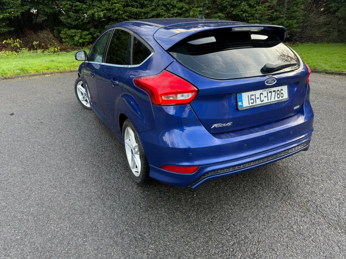 Ford Focus EcoBoost/112k km/1owner/NCT - Image 2