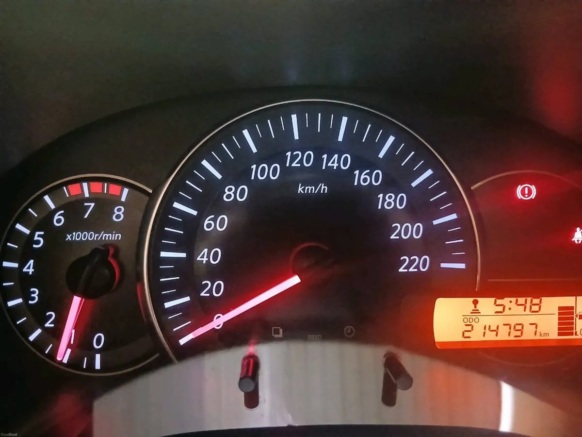 2014 NISSAN MICRA NCT 2/27 TAX 4/26 - Image 3