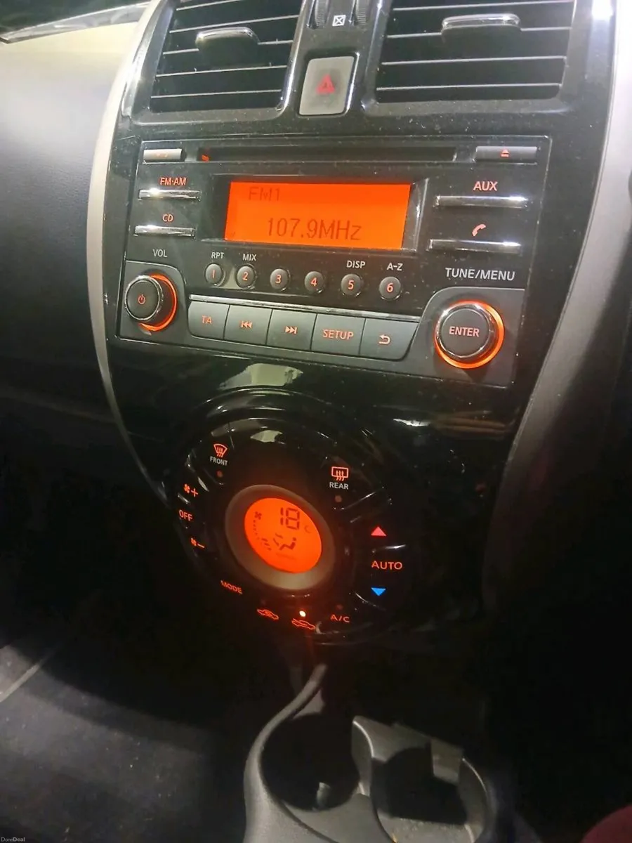 2014 NISSAN MICRA NCT 2/27 TAX 4/26 - Image 2