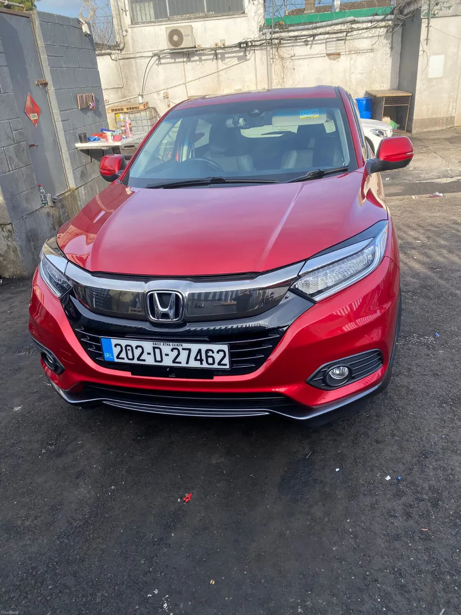 Honda Vesel Hybrid automatic - Image 1