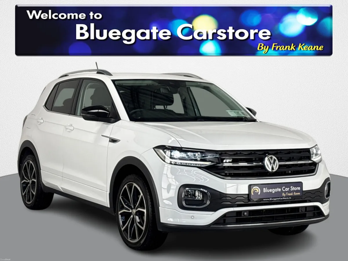 Volkswagen T-Cross R-LINE 1.0 TSI AUTO**R LINE EXT - Image 1
