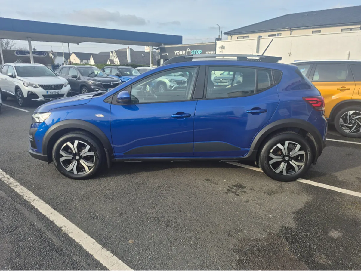 Dacia Sandero STEPWAY PRESTIGE TCE 1 100 LPG M - Image 4