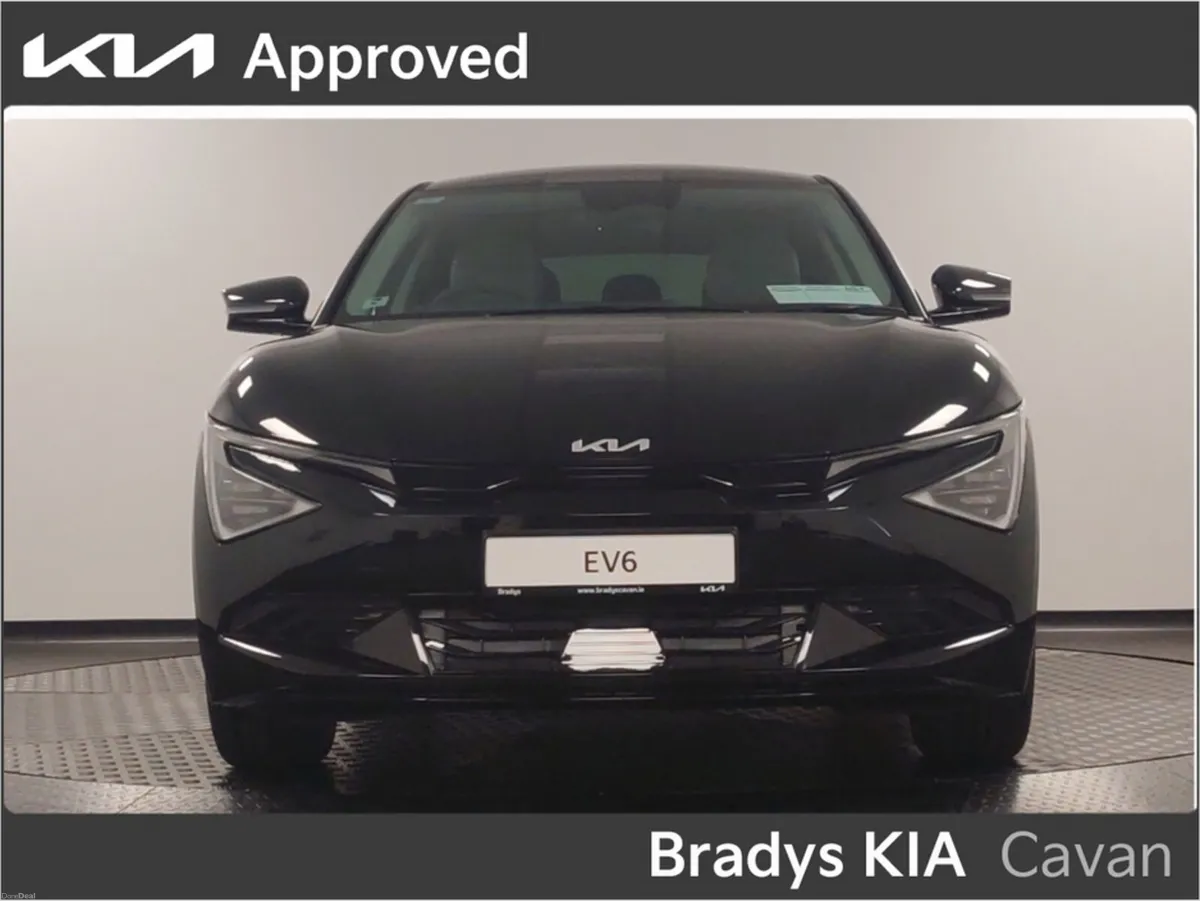 Kia EV6 PE EARTH MY26_ME - Image 4