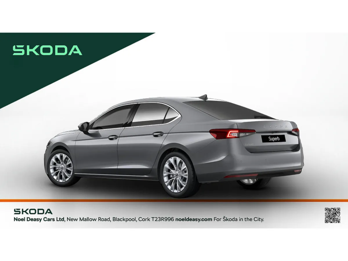 Skoda Superb Selection+ - Image 2