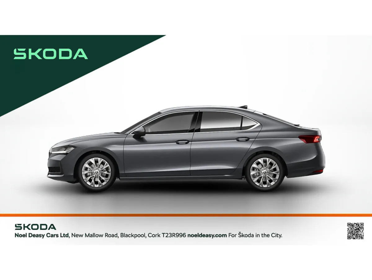 Skoda Superb Selection+ - Image 4